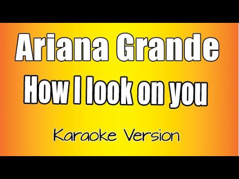 Ariana Grande - How I Look On You Charlies Angels Soundtrack