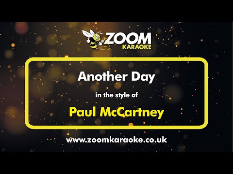 Paul McCartney - Another Day