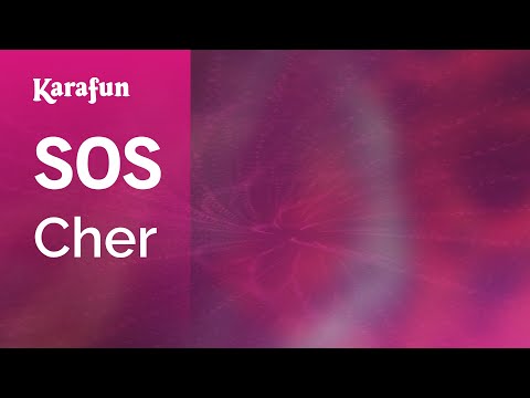 Cher - SOS