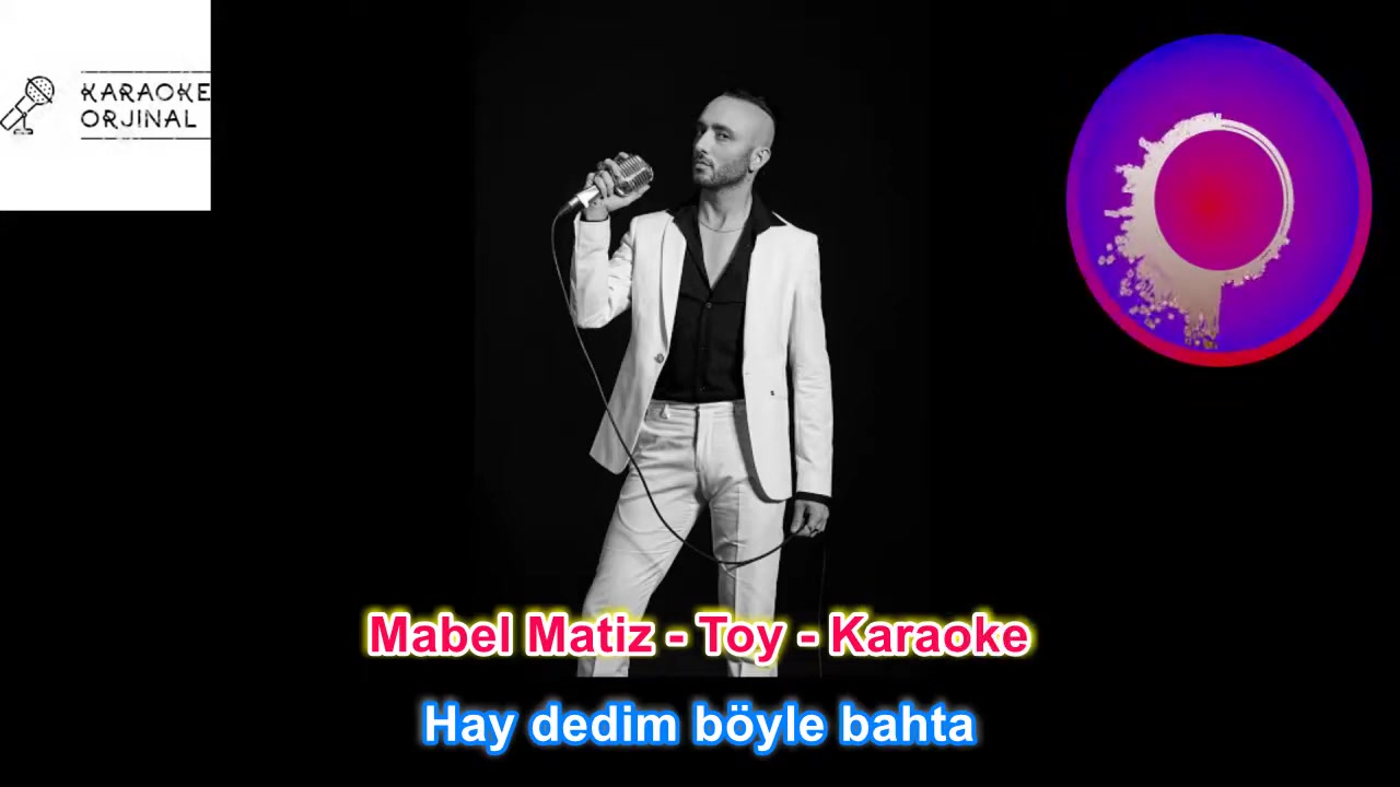 Mabel Matiz - Toy