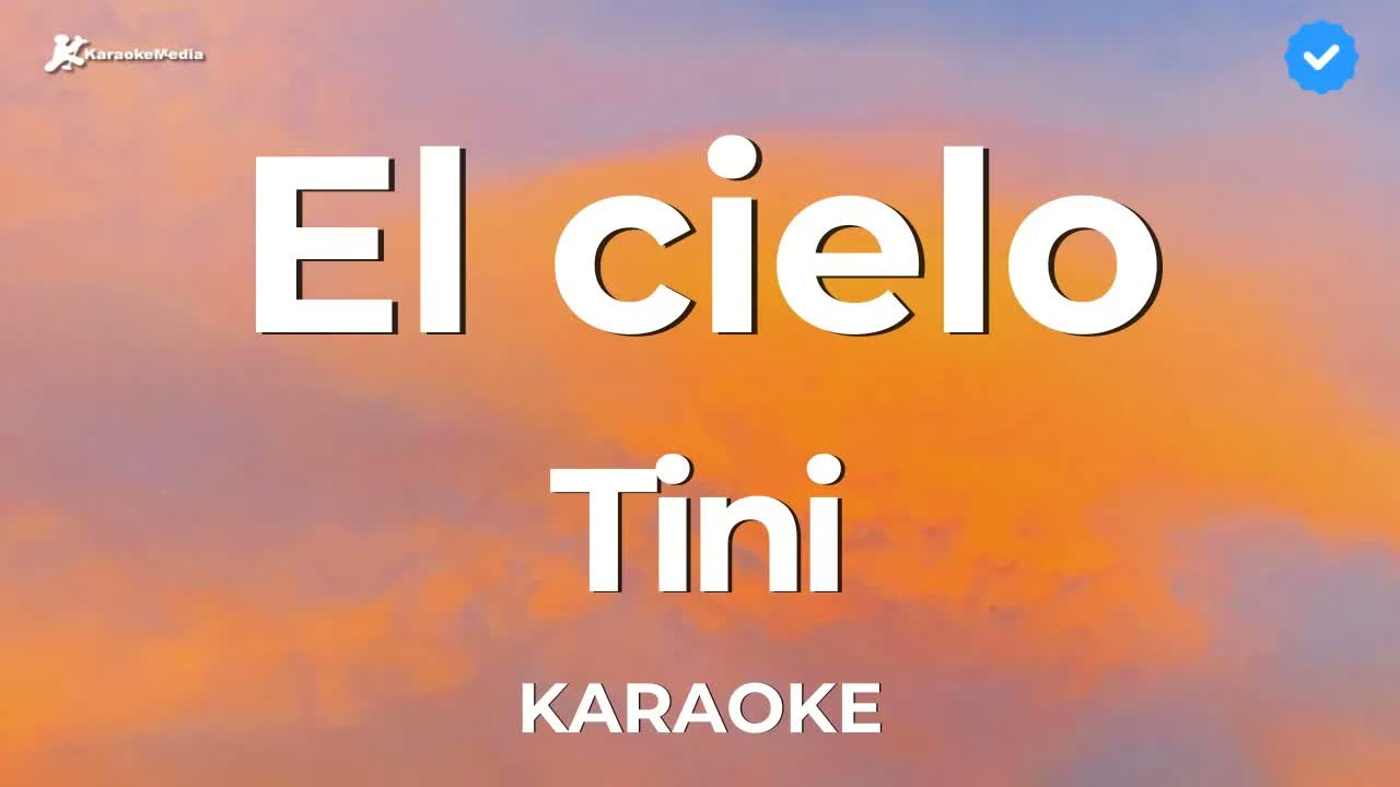 Tini - El cielo