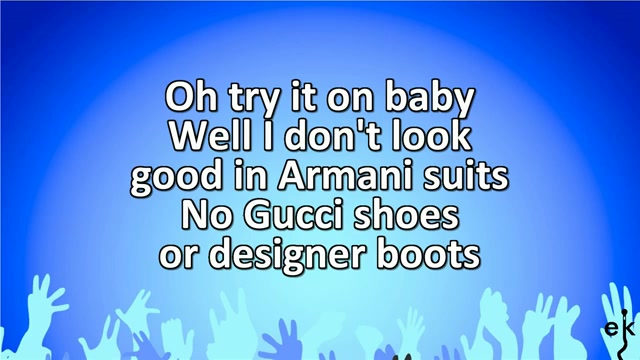 Bryan Adams - The Only Thing That Looks Good On Me Is You