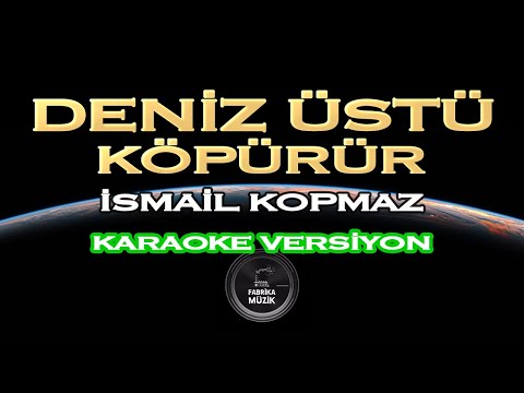 Deniz Üstü - Köpürür