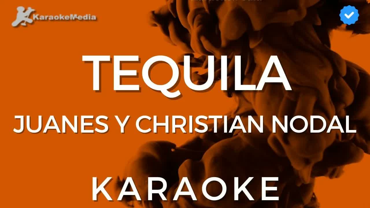 Juanes y Christian Nodal - Tequila