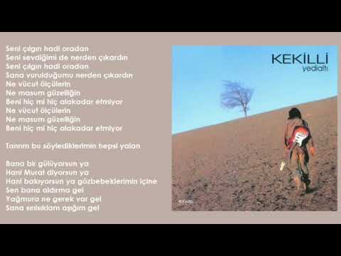 Murat Kekilli - Çılgın