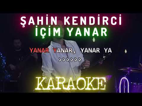 Şahin Kendirci - İçim Yanar