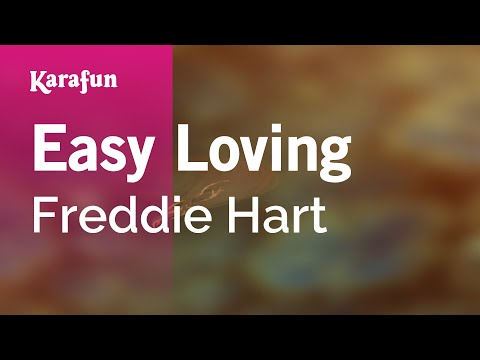 Freddie Hart - Easy Loving