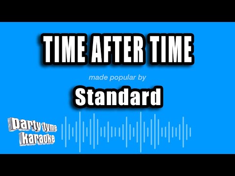 Standard vs2 - Time After Time