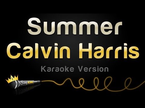 Calvin Harris - Summer