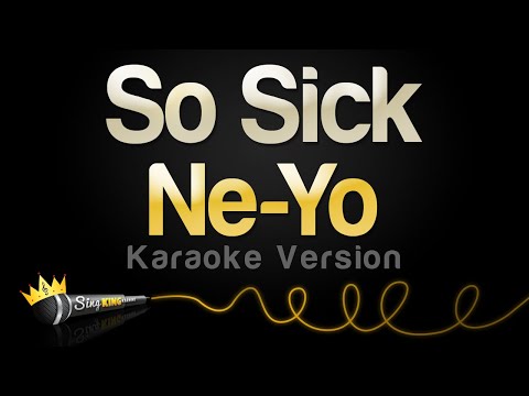 Ne-Yo - So Sick