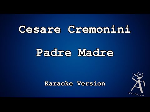 Cesare Cremonini - Padremadre