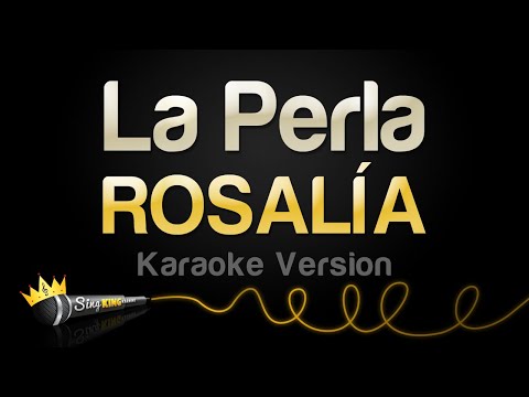 ROSALÍA - La Perla