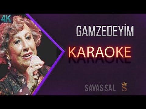Gamzedeyim Deva Bulmam Traditional Folk Song