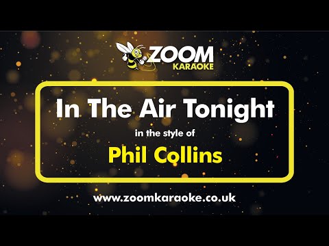 Phil Collins - In The Air Tonight (Two Semitones Down)