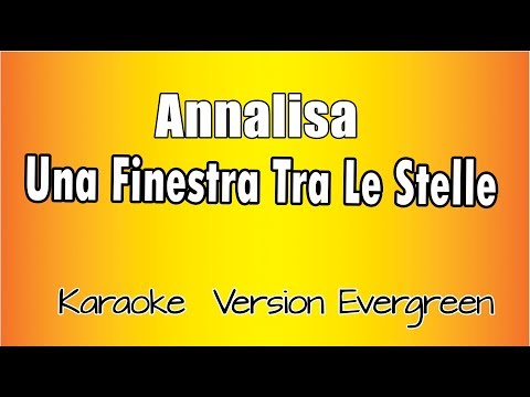 Annalisa - Una finestra tra le stelle