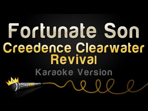 Creedence Clearwater Revival - Fortunate Son