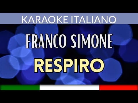 Franco Simone - Respiro Italiano