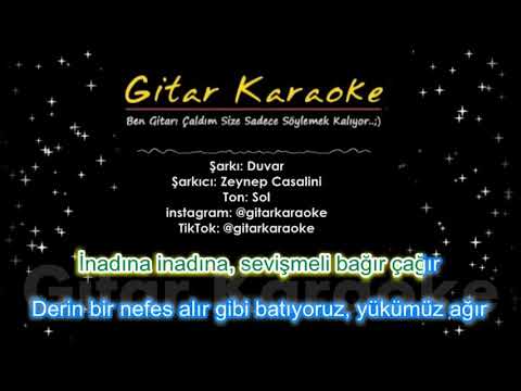 Duvar (Ben O Duvarlara Çarpa Çarpa..)