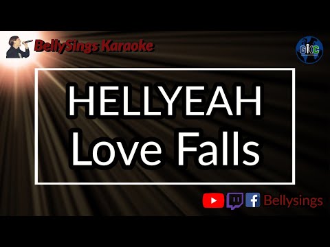 HELLYEAH - Love Falls