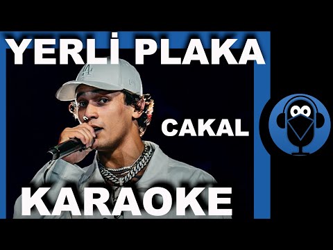 Ceza - Cakal / Yerli Plaka