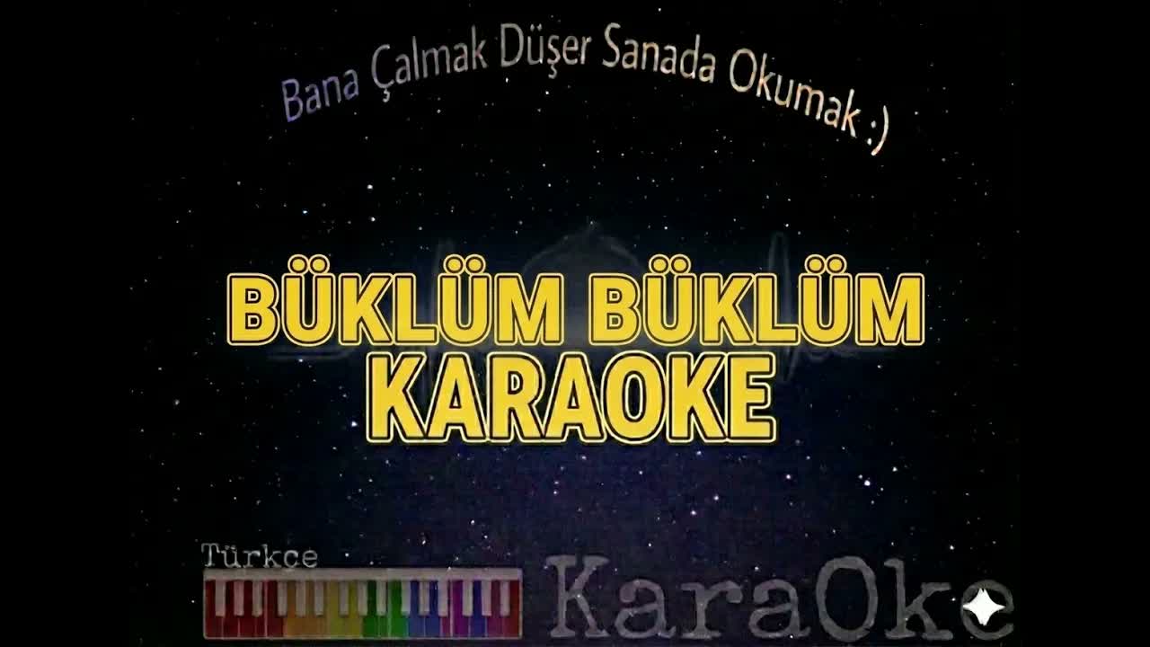 Ayta Sözeri - Büklüm Büklüm
