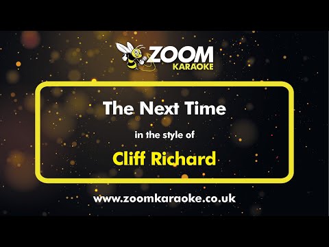 Cliff Richard - The Next Time