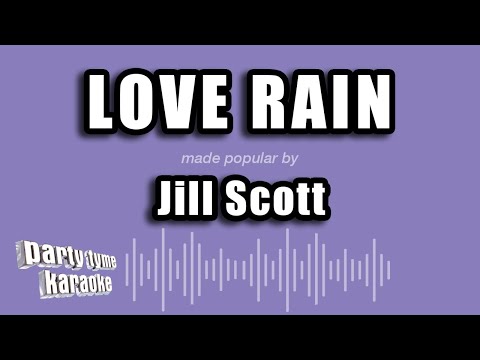 Jill Scott - Love Rain