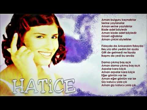 Hatice - Fidayda