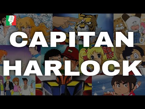 CAPITAN HARLOCK SIGLA
