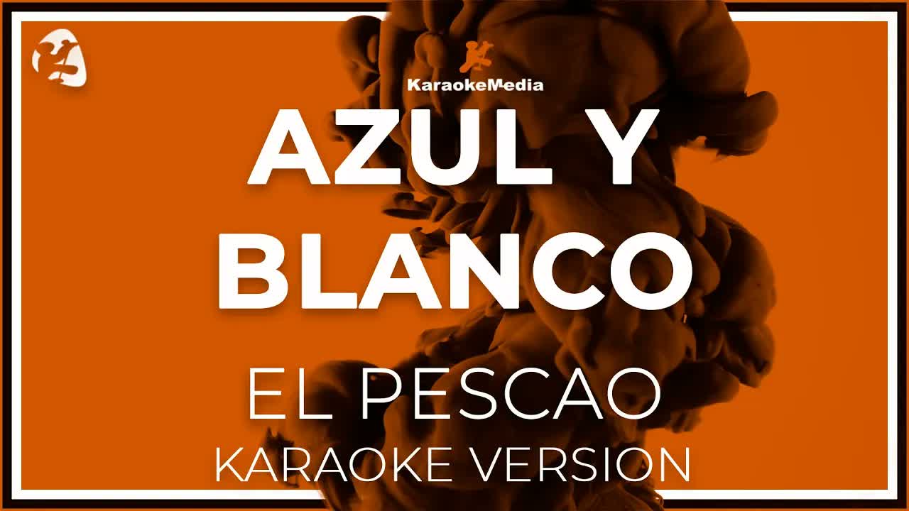El Pescao - Azul Y Blanco