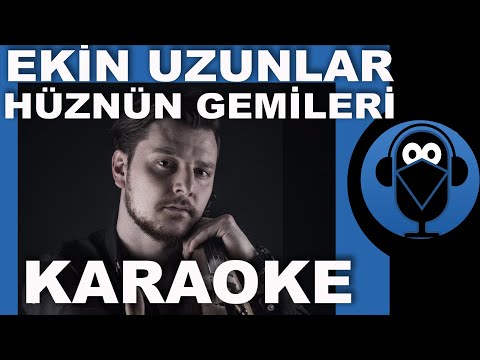 Ekin Uzunlar - Hüznün Gemileri