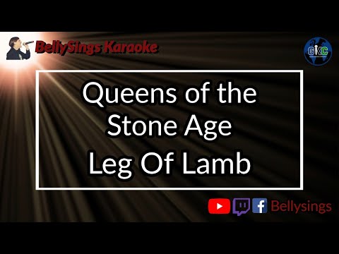 Queens of the Stone Age - Leg Of Lamb