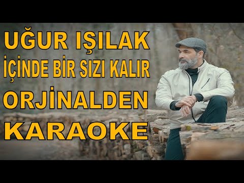 UĞUR IŞILAK İÇİNDE BİR SIZI KALIR