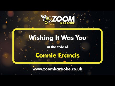 Connie Francis - Wishing It Was You
