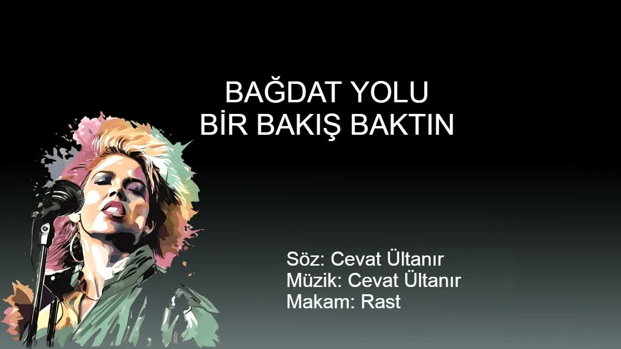 BAGDAT YOLU (BIR BAKIS BAKTIN)