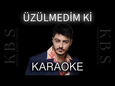 Semicenk - Üzülmedim Ki