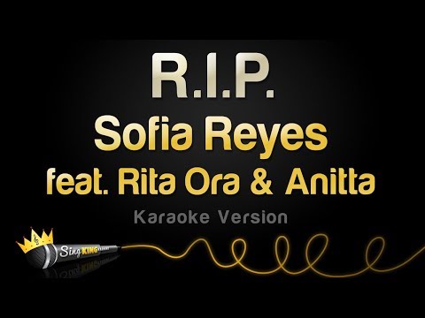 Sofia Reyes feat. Rita Ora, Anitta - R.I.P.