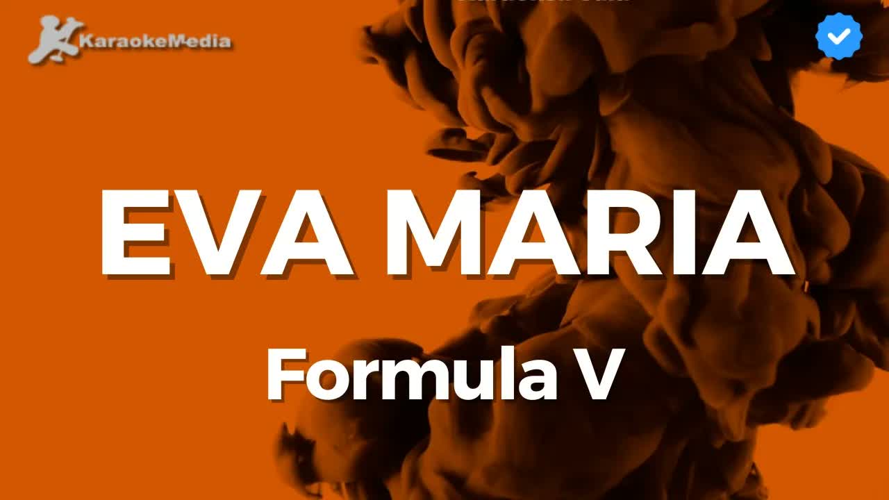 Formula V - Eva Maria