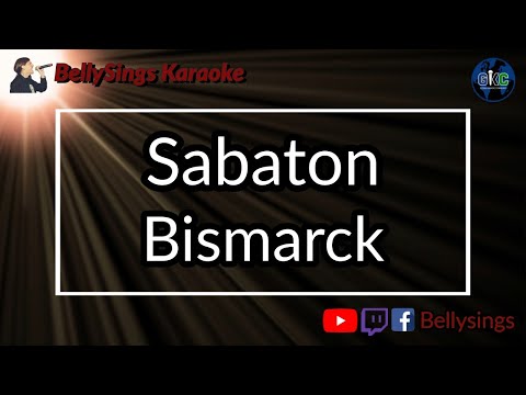 Sabaton - Bismarck