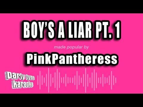 PinkPantheress - Boy's a Liar Pt. 1