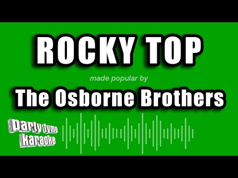 The Osborne Brothers - Rocky Top