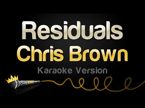 Chris Brown - Residuals