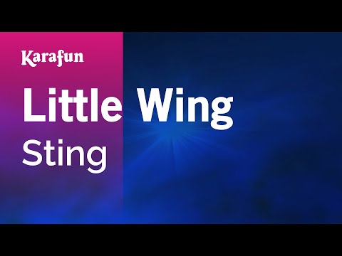 Sting - Little Wing