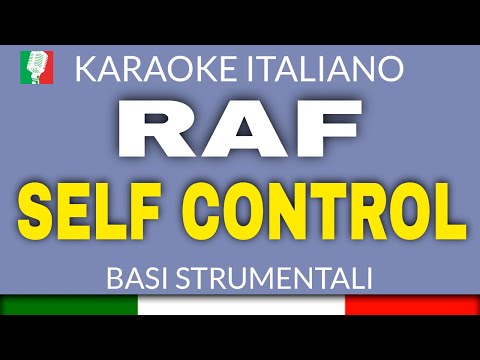 RAF - SELF CONTROL