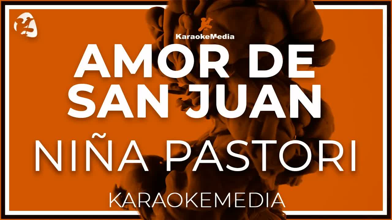 Niña Pastori - Amor De San Juan