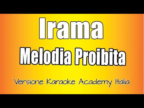 Irama - Melodia Proibita