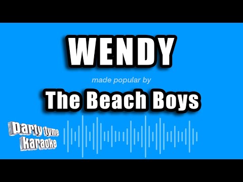 The Beach Boys - Wendy