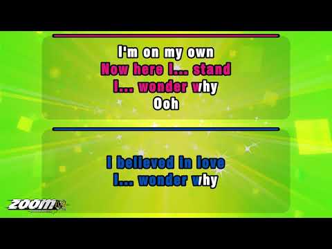 Patti LaBelle And Michael McDonald - On My Own