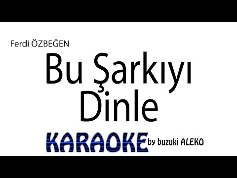 Bu Şarkıyı Dinle