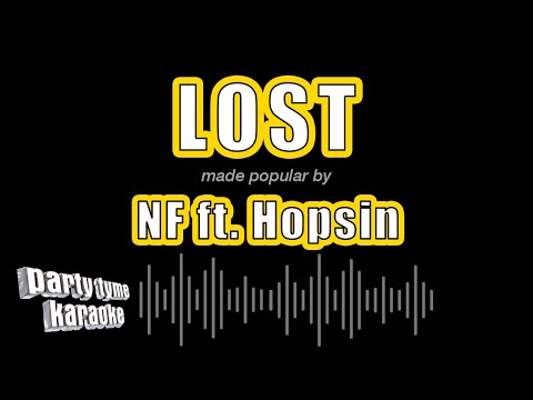 NF feat. Hopsin - LOST